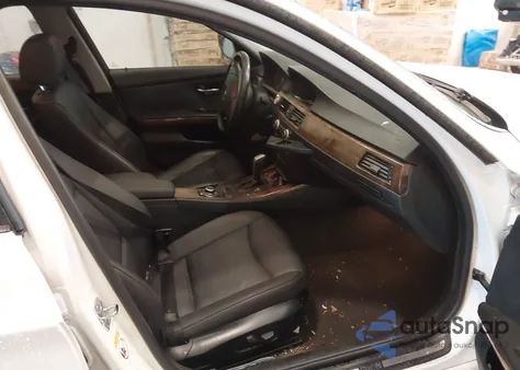 2009 BMW 328I из США, поврежденный, VIN WBAPH73589E127101